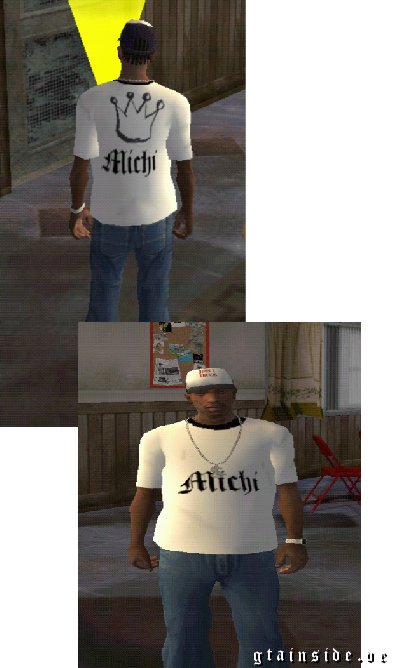Michi Shirt